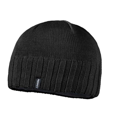 Schöffel Knitted Hat Dublin1, black sapka sapka