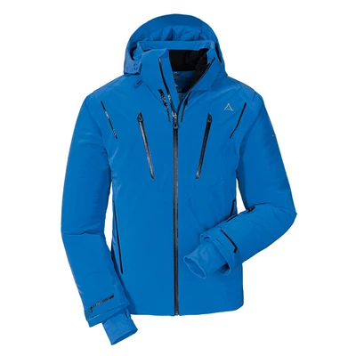 Schöffel Ski Jacket Sölden3, princess blue sídzseki