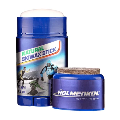 Holmenkol Natural Skiwax Stick 50 g