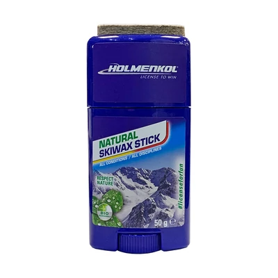 Holmenkol Natural Skiwax Stick 50 g