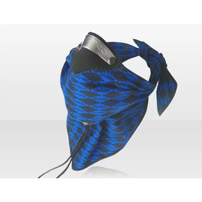 Respro Bandit, blue diamond maszk