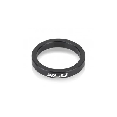 XLC AS-A04 1 1/8&quot; 5 mm fekete a-head gyűrű