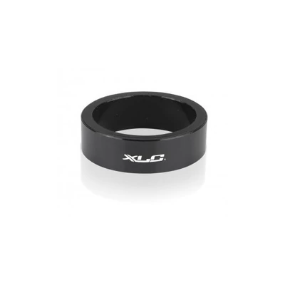 XLC AS-A04 1 1/8&quot; 10 mm fekete a-head gyűrű