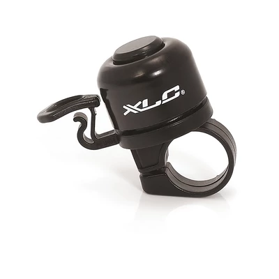 XLC DD-M06 mini fekete csengő