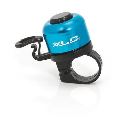 XLC DD-M06 mini kék csengő