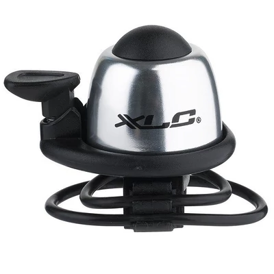 XLC DD-M09 mini ezüst csengő