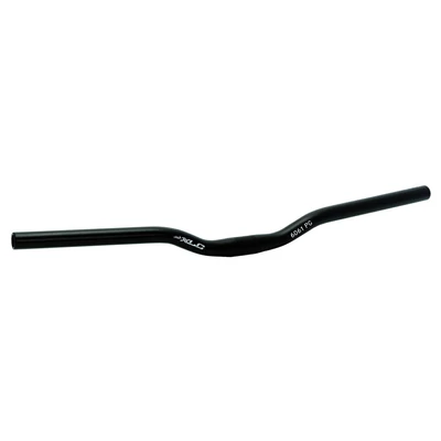 XLC HB-M04 emelt 30mm 25,4mm 630mm fekete matt alu kormány