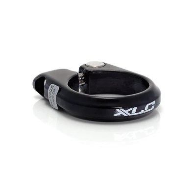 XLC PC-B02 31,8 mm fekete imbuszos nyeregbilincs