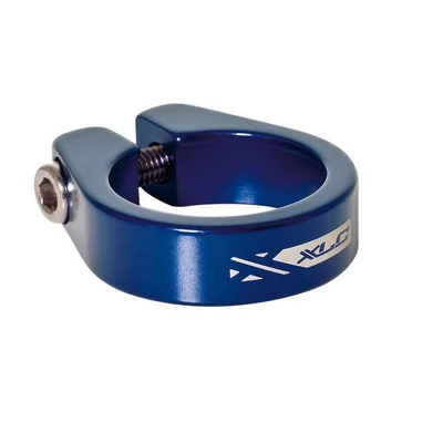 XLC PC-B05 31,8 mm kék imbuszos nyeregbilincs