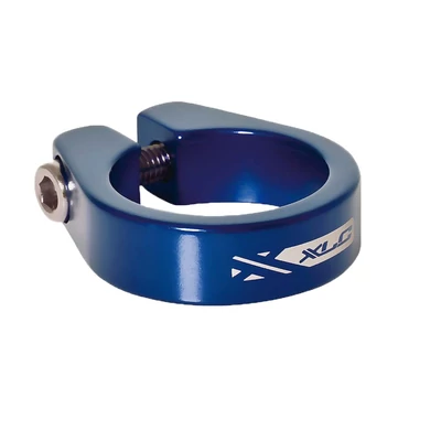 XLC PC-B05 34,9 mm kék imbuszos nyeregbilincs