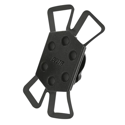 Delta Quick Mount Universal, fekete telefontartó