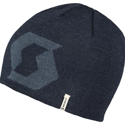 Scott Team 10 Beanie, dark blue/metal blue sapka
