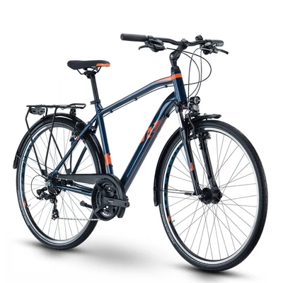 R Raymon TourRay 1.0 Gent, darkblue/magma 2022