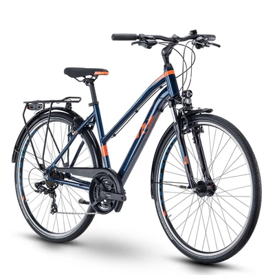R Raymon TourRay 1.0 Lady, darkblue/magma 2022
