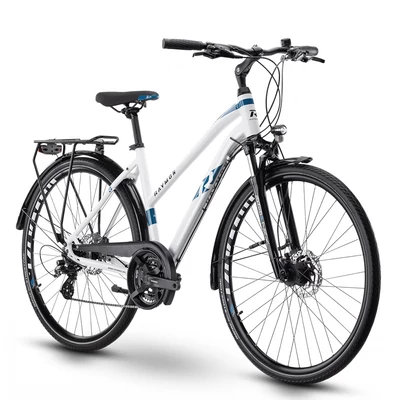 R Raymon TourRay 2.0 Lady, white/blue 2022
