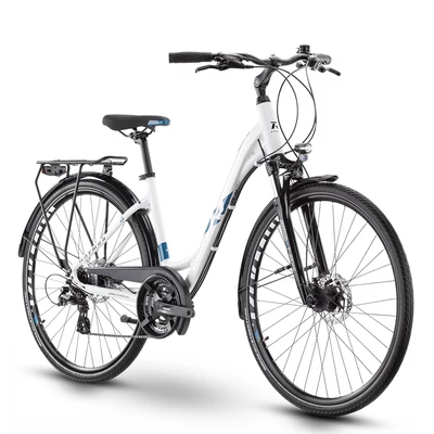 R Raymon TourRay 2.0 Wave, white/blue 2022