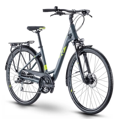 R Raymon TourRay 3.0 Wave, darkgrey/lime 2022