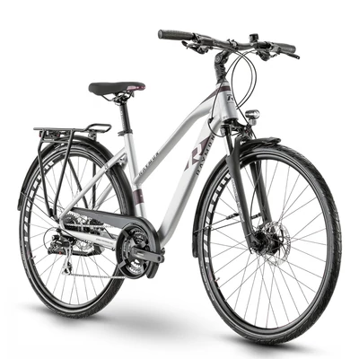 R Raymon TourRay 3.0 Lady, silver/wine matt 2022