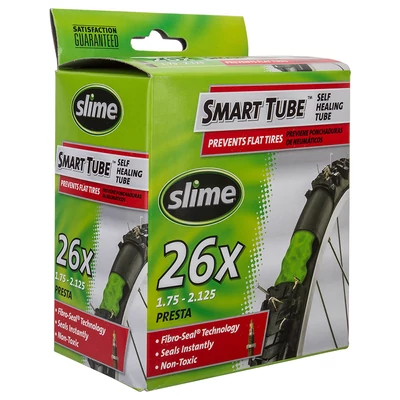 Slime 26x1.75-2.125 FV belső gumi
