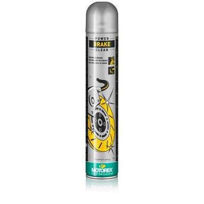 Motorex Power Brake Clean 750 ml tárcsafék tisztító spray