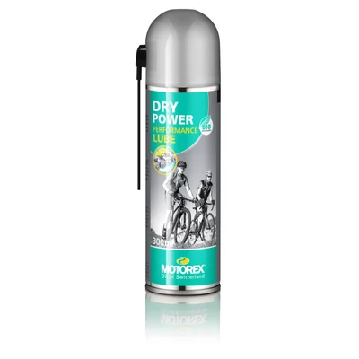 Motorex Dry Power 300 ml száraz láncolaj spray