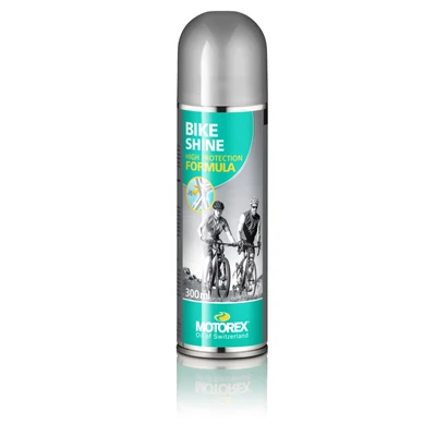 Motorex Bike Shine 300 ml kerékpár fény spray