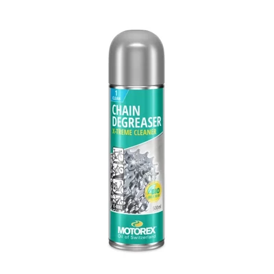 Motorex Chain Degreaser 500 ml lánctisztító spray