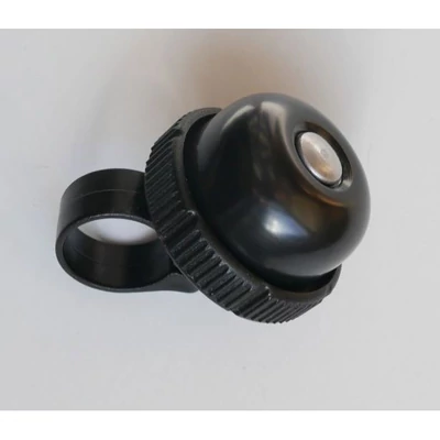 Spyral City Alu Rota 36 mm black csengő