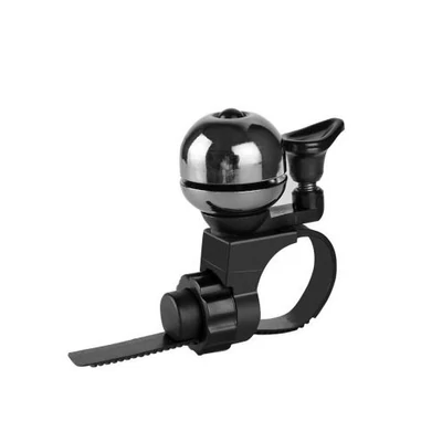 Spyral Street 30 mm black-copper csengő