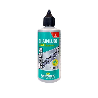 Motorex Wet Conditions 100 ml nedves láncolaj