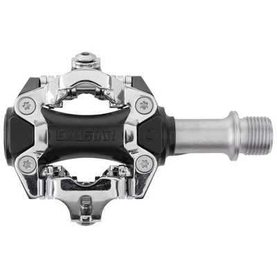 Exustar E-PM211 SPD országúti pedál