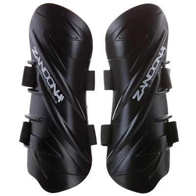 Zandoná Shinguard Slalom, black lábszárvédő