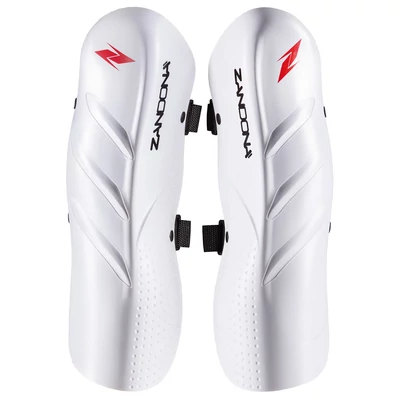 Zandoná Tri-glide Shinguard, white lábszárvédő