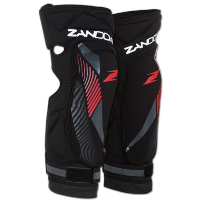 Zandoná Soft Active Kneeguard Standard black