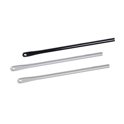 Tubus csomagtartó pálca 240 mm fekete