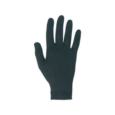 Calze GM Silk gloves, black