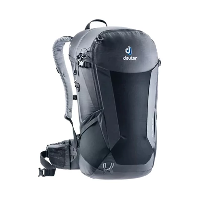 Deuter Futura 30 EL, black hátizsák