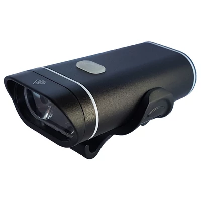 Velotech Alu 500 lumen USB első lámpa