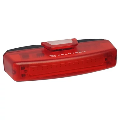 Velotech 16 USB hátsó lámpa