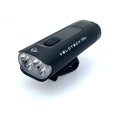 Velotech Ultra 1000 első lámpa
