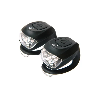 Velotech 2 led fekete