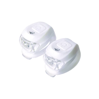 Velotech 2 led fehér