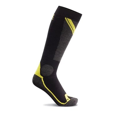 Völkl Ski All Mountain Socks, black sízokni