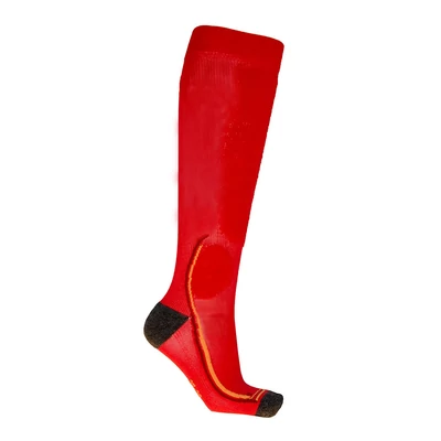 Völkl Ski Comfort Socks, red sízokni