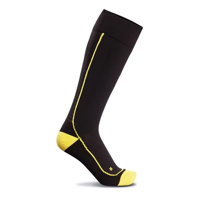 Völkl Ski Compression Socks, black sízokni