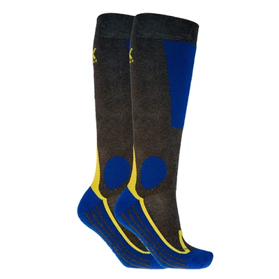 Völkl Ski All Terrain Socks 2-Pack, anthracite sízokni