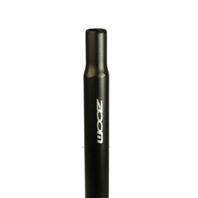 Zoom SP-102 alu 27,2x350 mm, fekete nyeregcső