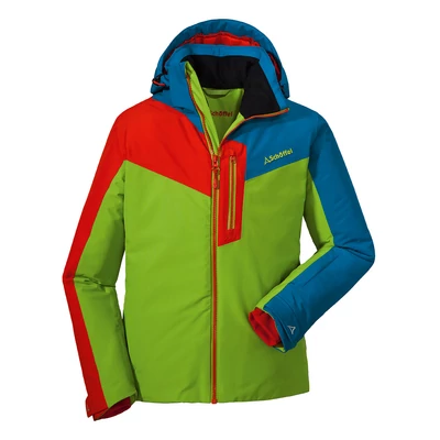 Schöffel Jacket Tours, macaw green 16/17 sídzseki