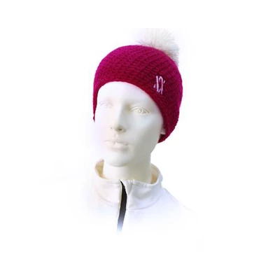 Völkl Nanga Beanie, virtual pink-white sapka