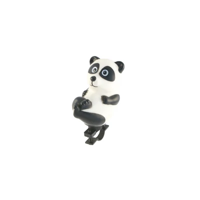 Állatfigurás duda, panda
